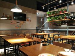 大堂-比格比萨自助(国展店)