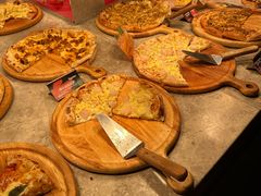 -比格比萨自助(万柳华联店)