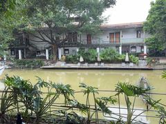 -喜洲吧·江畔老船厂·庭院餐厅(喜临院店)