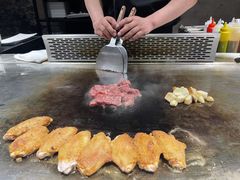 -水木锦堂·自助铁板烧(世贸天阶店)