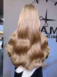 -3AM HAIR SALON染发接发
