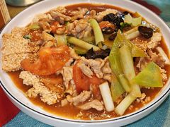-庶民居中餐馆(花土店)
