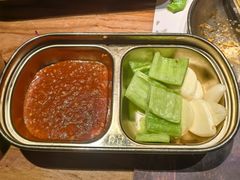 -西塔老太太泥炉烤肉(万柳华联店)