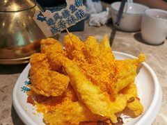 -淘米捞·米汤脆鲩鱼火锅(福田皇岗店)