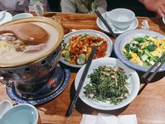 -小吊梨汤·北京菜·烤鸭(鸟巢店)