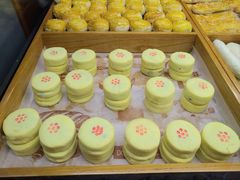 -东南饼庄(苏圃路店)