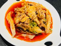 口水鸡-蛙蛙叫·牛蛙烤鱼(北京总店)