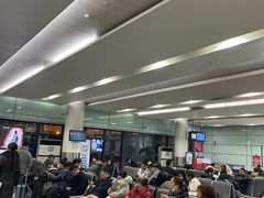 -常州奔牛国际机场