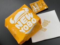 -牛约堡-牛肉汉堡(长宁店)