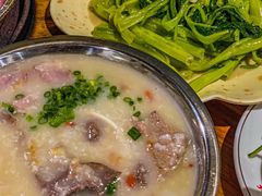 -南记食粥坊·宵夜大排档(岭南分店)