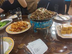 -烤肉季饭庄