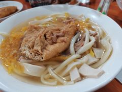 肉丝千张面-兴华千张面馆