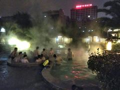 -咸宁万豪温泉谷度假区