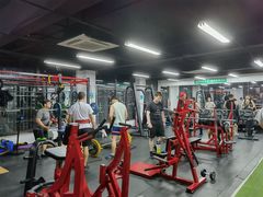 -申驰运动康复中心·中立位肌肉加强馆