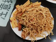 拌菜-三盛轩回民饺子馆