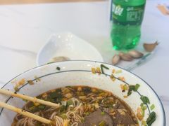 -清真·尖子尖牛肉面(王府井店)