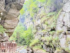 -石台牯牛降景区