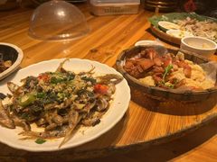 -园林美食城·本土农家菜(杨和镇店)