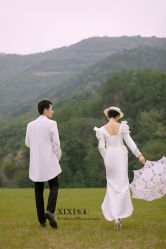 -茜茜公主婚纱摄影会馆