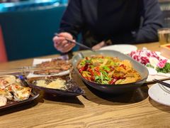 -潮庭·大连海鲜·炭火烧烤·扇贝王(大连店)