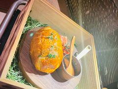 惠灵顿牛排-罗宾斯牛排馆(重庆丽晶酒店)
