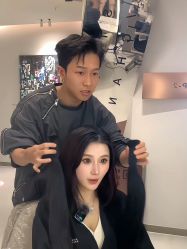 -3AM HAIR SALON烫发染发接发