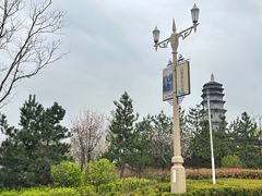 -白鹿原影视城