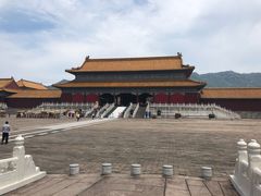 -横店影视城明清宫苑园区