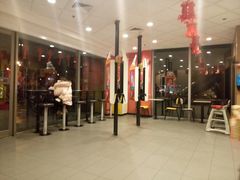 -麦当劳(百联西郊购物中心店)
