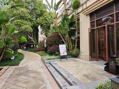 -海兰云天度假区温泉