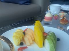 -希尔顿南海酒店·观廊大堂吧·海景下午茶