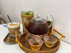 -露露家咖啡店