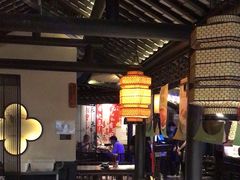 -绿茶餐厅(深圳龙华天虹购物中心店)