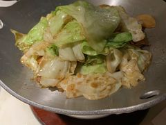 干锅包菜-佬肥猫(国华广场店)