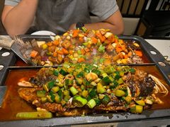 -江边城外烤全鱼(龙德广场店)