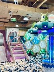 -多多淘儿童体验中心(重庆来福士店)