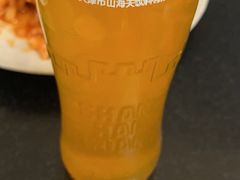 山海关饮料-清真宏玉祥黄门脸餐厅(华荫东里店)