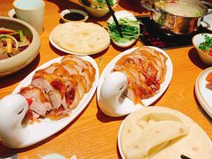 -德香苑脆皮烤鸭·经典(爱融荟城店)