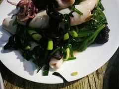 五花肉炒比管-九龙餐厅(大沽路店)