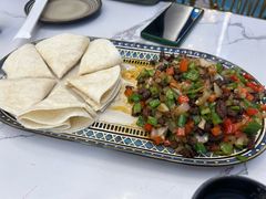 -百格里格.Uyghur cuisine(百色路店)