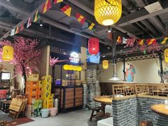 -筱果•梁山围炉烤肉(昌里路店)