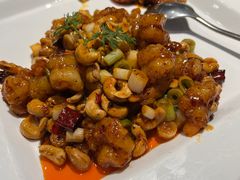 宫爆虾球-鉴川·川菜传承(星汇两江店)
