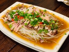 香葱大乌贼-全渔村小海鲜