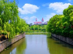 -美兰湖景区