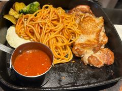 -半秋山西餐厅(宜昌大洋店)