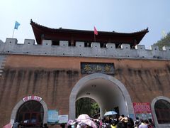 -孤山寨风景区