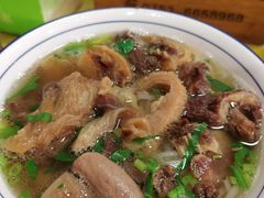 牛杂汤河粉-辉程汤粉店(顺发路店)