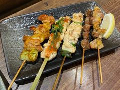 -鸟鸣门屋台料理(金帝银泰店)