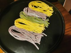 凌波微步面-揽季锅物会.福建黄鱼.海鲜姿造(五四路店)