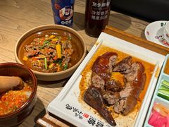 -茄子恰恰·新云南小炒(坪山益田店)